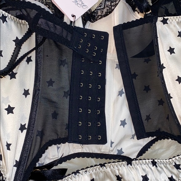 Agent Provocateur Ayla longline bra thong set Sold - Picture 7 of 8